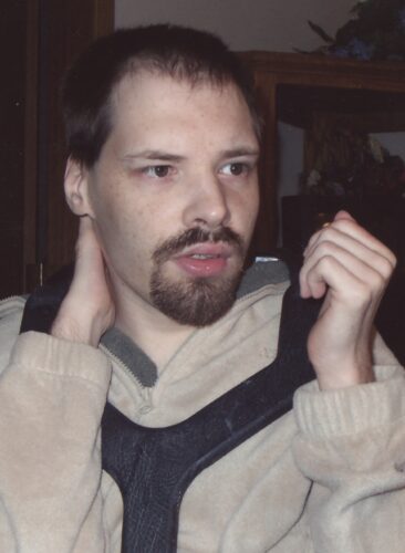 Michael Allen Williamson